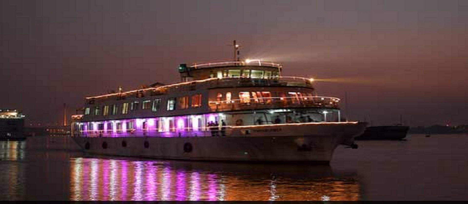 cruise to sunderban