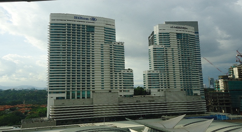 Le meridien kl